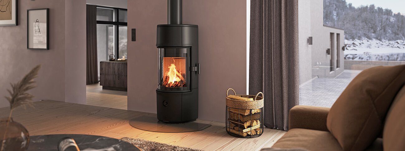 JØTUL F 171 ZENSORIC | Wood stoves - Modern